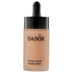 Babor Hydra Liquid Foundation 01 - Alabaster -Jane Iredale Shop Hydra Liquid Foundation 12 Cinnamon 65237 detail