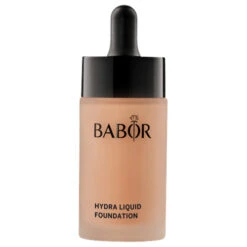 Babor Hydra Liquid Foundation 01 - Alabaster -Jane Iredale Shop Hydra Liquid Foundation 13 Sand 79832 detail