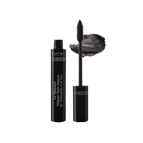 T LeClerc Intense Volume Mascara - 01 Noir Intense 1 T LeClerc Intense Volume Mascara - 01 Noir Intense