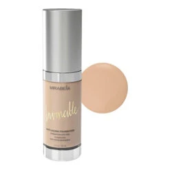 Mirabella Invincible Anti-Aging HD Foundation - 0 Porcelain -Jane Iredale Shop Invincible Anti Aging HD Foundation III Light 62127 1175 detail