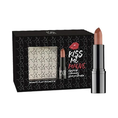 RVB Lab Kiss Me Mauve Kit 1 RVB Lab Kiss Me Mauve Kit