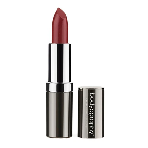 Bodyography Lipstick - Red China (True Red Cream) 1 Bodyography Lipstick - Red China (True Red Cream)