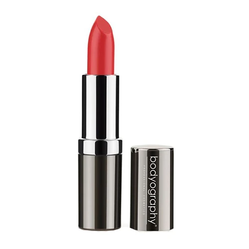 Bodyography Lipstick - Red China (True Red Cream) 7 Bodyography Lipstick - Red China (True Red Cream) - Image 7