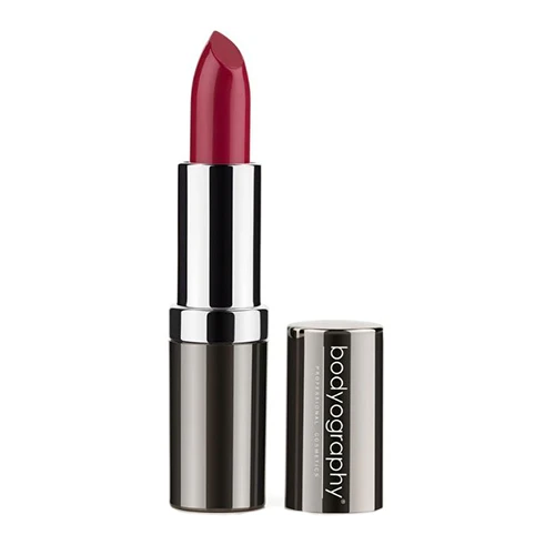 Bodyography Lipstick - Red China (True Red Cream) 11 Bodyography Lipstick - Red China (True Red Cream) - Image 11