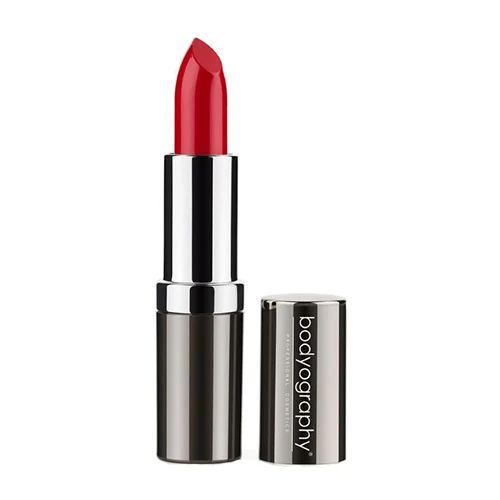 Bodyography Lipstick - Red China (True Red Cream) 14 Bodyography Lipstick - Red China (True Red Cream) - Image 14