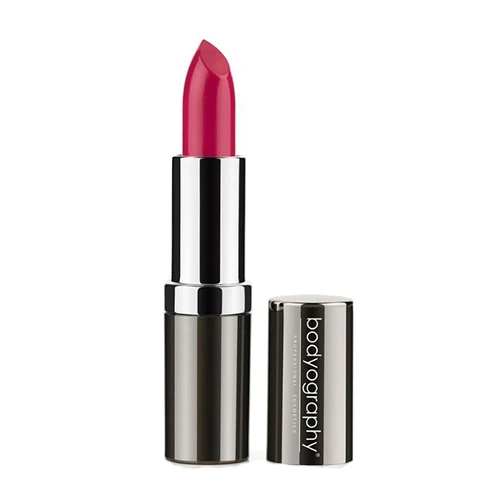 Bodyography Lipstick - Red China (True Red Cream) 18 Bodyography Lipstick - Red China (True Red Cream) - Image 18