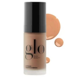 Glo Skin Beauty Luminous Liquid Foundation - Porcelain (SPF 18) -Jane Iredale Shop Luminous Liquid Foundation Cafe 45635 864 detail