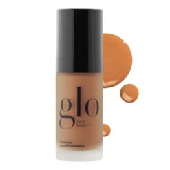 Glo Skin Beauty Luminous Liquid Foundation - Porcelain (SPF 18) -Jane Iredale Shop Luminous Liquid Foundation Caramel 55977 2948 detail