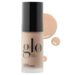 Glo Skin Beauty Luminous Liquid Foundation - Porcelain (SPF 18) -Jane Iredale Shop Luminous Liquid Foundation Naturelle 45631 8133 detail