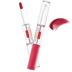 Pupa Made To Last Lip Duo - 001 Hot Coral 14 Pupa Made To Last Lip Duo - 001 Hot Coral -Jane Iredale Shop Made To Last Lip Duo 007 Coral Sunrise new 50594 7389 detail