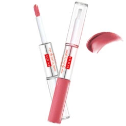 Pupa Made To Last Lip Duo - 001 Hot Coral 16 Pupa Made To Last Lip Duo - 001 Hot Coral -Jane Iredale Shop Made To Last Lip Duo 009 Sweet Pink NEW 50596 3749 detail