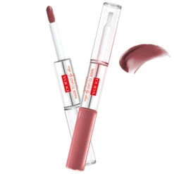 Pupa Made To Last Lip Duo - 001 Hot Coral 17 Pupa Made To Last Lip Duo - 001 Hot Coral -Jane Iredale Shop Made To Last Lip Duo 010 Vintage Pink new 50597 6407 detail