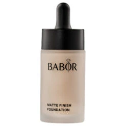 Babor Matte Finish Foundation 01 - Porcelain 7 Babor Matte Finish Foundation 01 - Porcelain -Jane Iredale Shop Matte Finish Foundation 01 Porcelain 5307 detail