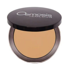 Osmosis MD Professional Mineral Pressed Base - Golden Light -Jane Iredale Shop Mineral Pressed Base Natural Dark 48934 8582 detail