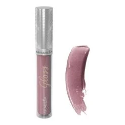 Mirabella Mirabella Luxe Lip Gloss - Angelic -Jane Iredale Shop Mirabella Luxe Lip Gloss Mauvelous 62169 8216 detail