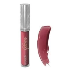 Mirabella Mirabella Luxe Lip Gloss - Angelic -Jane Iredale Shop Mirabella Luxe Lip Gloss Sleek 62171 8020 detail