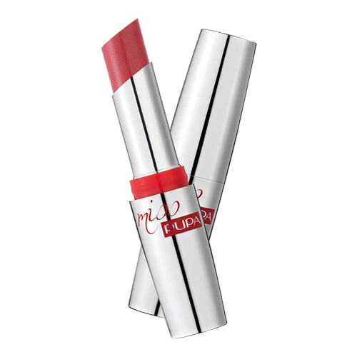 Pupa Miss Pupa Lipstick - 100 Cream 6 Pupa Miss Pupa Lipstick - 100 Cream - Image 6