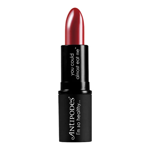 Αντίποδες Antipodes Moisture Boost Natural Lipstick - Golden Bay Nectar 6 Αντίποδες Antipodes Moisture Boost Natural Lipstick - Golden Bay Nectar - Image 6