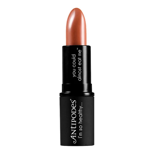 Αντίποδες Antipodes Moisture Boost Natural Lipstick - Golden Bay Nectar 8 Αντίποδες Antipodes Moisture Boost Natural Lipstick - Golden Bay Nectar - Image 8