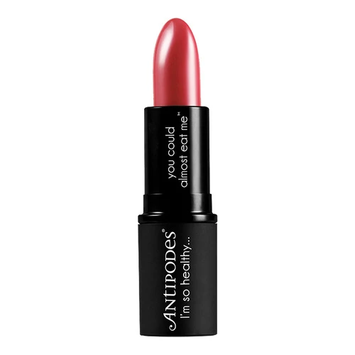 Αντίποδες Antipodes Moisture Boost Natural Lipstick - Golden Bay Nectar 9 Αντίποδες Antipodes Moisture Boost Natural Lipstick - Golden Bay Nectar - Image 9