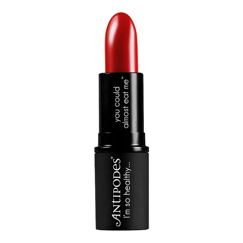 Αντίποδες Antipodes Moisture Boost Natural Lipstick - Golden Bay Nectar 10 Αντίποδες Antipodes Moisture Boost Natural Lipstick - Golden Bay Nectar - Image 10