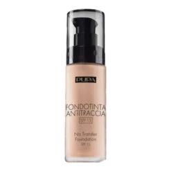 Pupa No Transfer Foundation - Nude 01 -Jane Iredale Shop No Transfer Foundation Medium Beige 03 67270 6972 detail