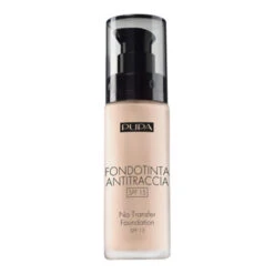 Pupa No Transfer Foundation - Nude 01 -Jane Iredale Shop No Transfer Foundation Porcelain 100 67271 6654 detail