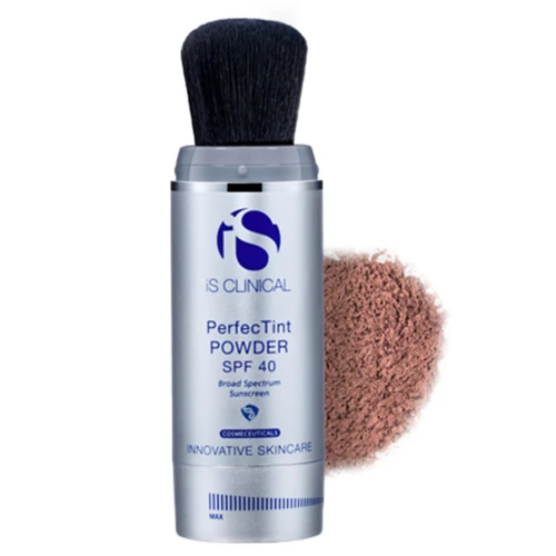 IS Clinical PerfecTint Powder SPF 40 - Deep 1 IS Clinical PerfecTint Powder SPF 40 - Deep