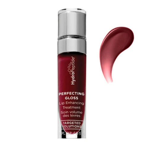 HydroPeptide Perfecting Gloss Lip Enhancing Treatment - Beach Blush 2 HydroPeptide Perfecting Gloss Lip Enhancing Treatment - Beach Blush - Image 2