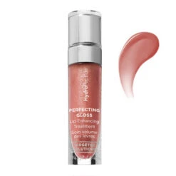 HydroPeptide Perfecting Gloss Lip Enhancing Treatment - Beach Blush 7 HydroPeptide Perfecting Gloss Lip Enhancing Treatment - Beach Blush -Jane Iredale Shop Perfecting Gloss Lip Enhancing Treatment Nude Pearl new 31468 4115 detail