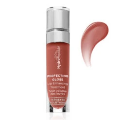 HydroPeptide Perfecting Gloss Lip Enhancing Treatment - Beach Blush 9 HydroPeptide Perfecting Gloss Lip Enhancing Treatment - Beach Blush -Jane Iredale Shop Perfecting Gloss Lip Enhancing Treatment Sunkissed NEW 42867 7439 detail