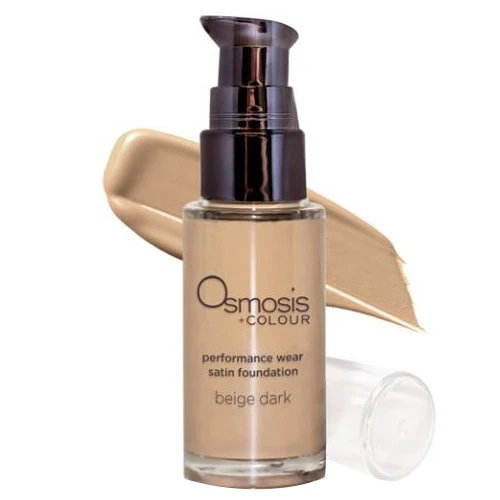 Osmosis MD Professional Performance Wear Satin Foundation - Golden Light 1 Osmosis MD Professional Performance Wear Satin Foundation - Golden Light