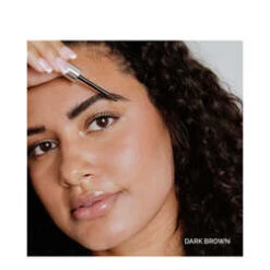 FitGlow Beauty Plant Protein Brow Gel - Dark Brown -Jane Iredale Shop Plant Protein Brow Gel Dark Brown add1 68000 8177 general