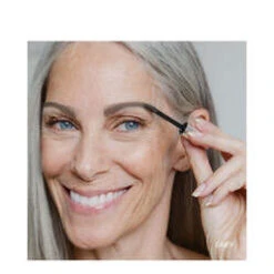 FitGlow Beauty Plant Protein Brow Gel - Dark Brown -Jane Iredale Shop Plant Protein Brow Gel Grey add1 68003 700 general