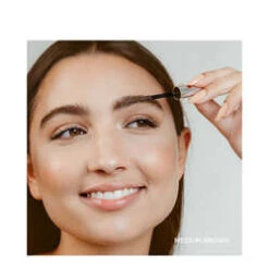 FitGlow Beauty Plant Protein Brow Gel - Dark Brown -Jane Iredale Shop Plant Protein Brow Gel Medium Brown ad 68001 4734 general