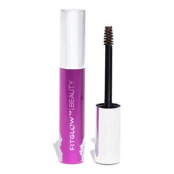 FitGlow Beauty Plant Protein Brow Gel - Dark Brown -Jane Iredale Shop Plant Protein Brow Gel Taupe Blond 68000 2002 detail