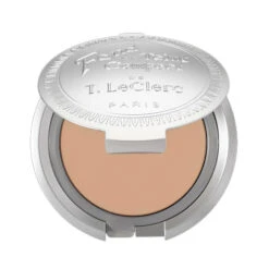 T LeClerc Powdery Compact Foundation 03 - Amande Poudre -Jane Iredale Shop Powdery Compact Foundation 02 Creme Poudre new 22331 9457 detail