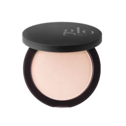 Glo Skin Beauty Pressed Base - Golden Light -Jane Iredale Shop Pressed Base Beige Fair 58558 4590 detail