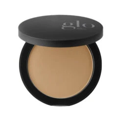 Glo Skin Beauty Pressed Base - Golden Light -Jane Iredale Shop Pressed Base Honey Dark 45616 1702 detail