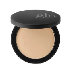 Glo Skin Beauty Pressed Base - Golden Light -Jane Iredale Shop Pressed Base Honey Fair 45613 5886 detail