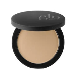 Glo Skin Beauty Pressed Base - Golden Light -Jane Iredale Shop Pressed Base Honey Medium 45615 4265 detail
