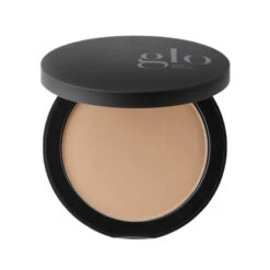 Glo Skin Beauty Pressed Base - Golden Light -Jane Iredale Shop Pressed Base Natural Dark 45623 1126 detail