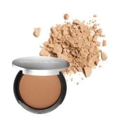 Mirabella Pretty Pure Press Powder Foundation - I -Jane Iredale Shop Pretty Pure Press Powder Foundation III 62134 180 detail