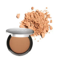 Mirabella Pretty Pure Press Powder Foundation - I -Jane Iredale Shop Pretty Pure Press Powder Foundation IV 62135 7357 detail