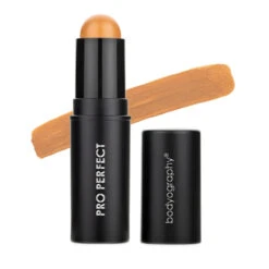 Bodyography Pro Perfect Foundation Stick Porcelain - Light (Neutral Undertone) -Jane Iredale Shop Pro Perfect Foundation Stick Caramel M 85571 detail
