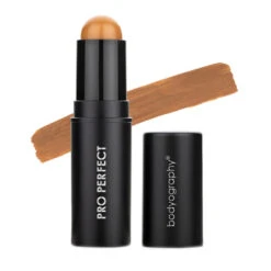 Bodyography Pro Perfect Foundation Stick Porcelain - Light (Neutral Undertone) -Jane Iredale Shop Pro Perfect Foundation Stick Latte Dee 15578 detail