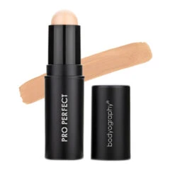 Bodyography Pro Perfect Foundation Stick Porcelain - Light (Neutral Undertone) -Jane Iredale Shop Pro Perfect Foundation Stick Sand Ligh 85186 detail