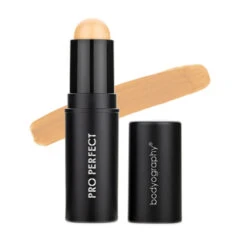 Bodyography Pro Perfect Foundation Stick Porcelain - Light (Neutral Undertone) -Jane Iredale Shop Pro Perfect Foundation Stick Wheat Lig 98241 detail