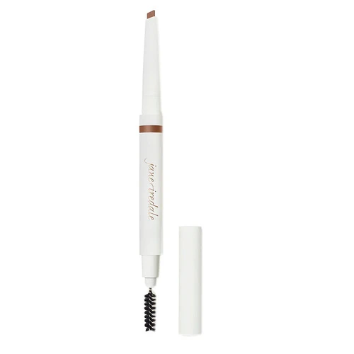 Jane Iredale PureBrow Shaping Pencil - Medium Brown 1 Jane Iredale PureBrow Shaping Pencil - Medium Brown