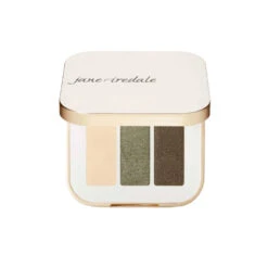 Jane Iredale PurePressed Eye Shadow Triple - Brown Sugar -Jane Iredale Shop PurePressed Eye Shadow Triple Harmony 61612 1430 detail